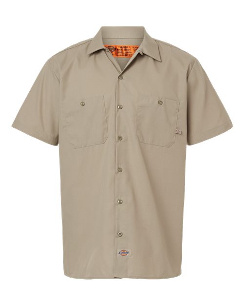 Dickies Industrial Short Sleeve Work Shirt S535