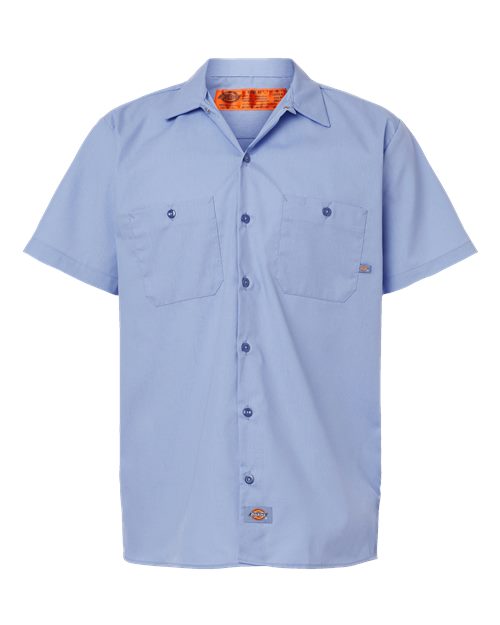 Dickies Industrial Short Sleeve Work Shirt S535