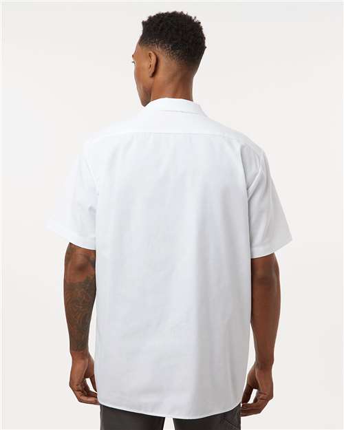 Dickies Industrial Short Sleeve Work Shirt S535