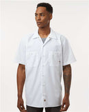 Dickies Industrial Short Sleeve Work Shirt S535