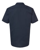 Dickies Industrial Short Sleeve Work Shirt - Tall Sizes S535T