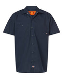 Dickies Industrial Short Sleeve Work Shirt - Tall Sizes S535T