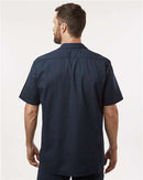 Dickies Industrial Short Sleeve Work Shirt - Tall Sizes S535T