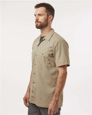 Dickies Industrial Short Sleeve Work Shirt - Tall Sizes S535T