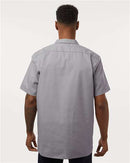 Dickies Industrial Short Sleeve Work Shirt - Tall Sizes S535T