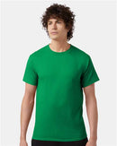 Champion T-Shirt T425 - Kelly Green