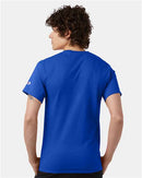 Champion T-Shirt T425 - Athletic Royal