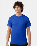 Champion T-Shirt T425 - Athletic Royal