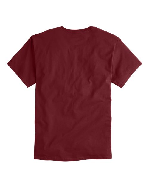 Champion T-Shirt T425 - Cardinal