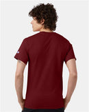 Champion T-Shirt T425 - Cardinal