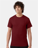 Champion T-Shirt T425 - Cardinal