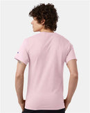 Champion T-Shirt T425 - Pink Candy
