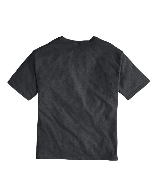 Champion Heritage Jersey T-Shirt T105
