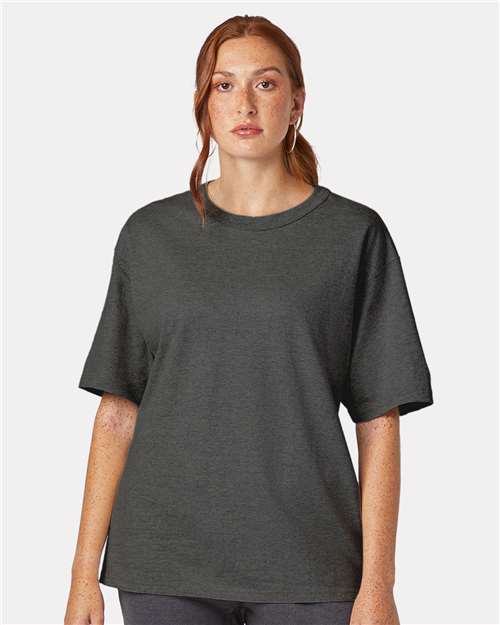 Champion Heritage Jersey T-Shirt T105