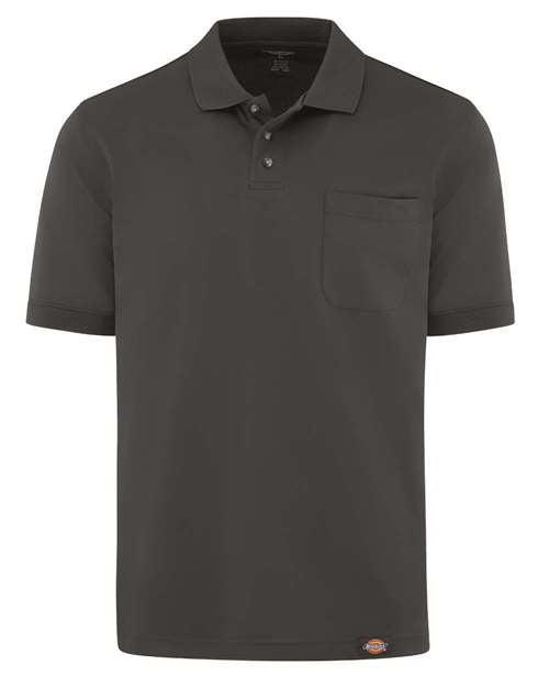 Dickies Performance Short Sleeve Work Shirt With Pocket LS44