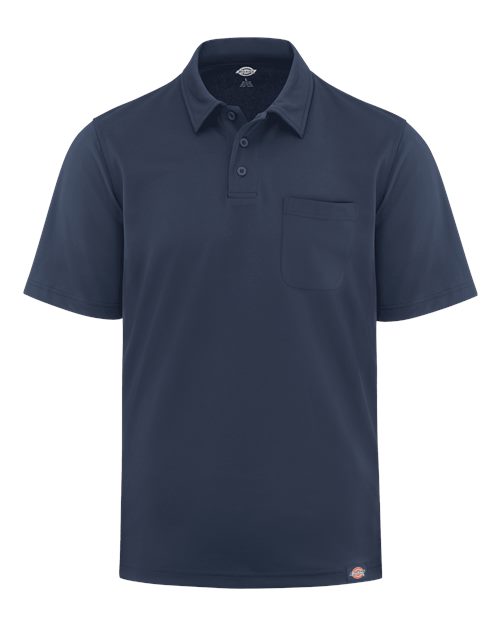Dickies Performance Short Sleeve Work Shirt With Pocket LS44