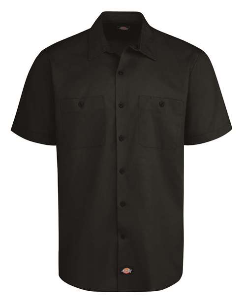 Dickies Industrial Worktech Ventilated Short Sleeve Work Shirt LS51