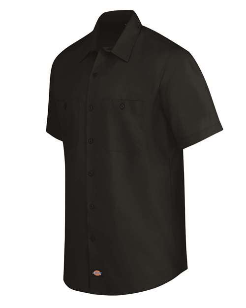 Dickies Industrial Worktech Ventilated Short Sleeve Work Shirt LS51