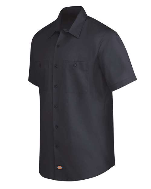 Dickies Industrial Worktech Ventilated Short Sleeve Work Shirt LS51
