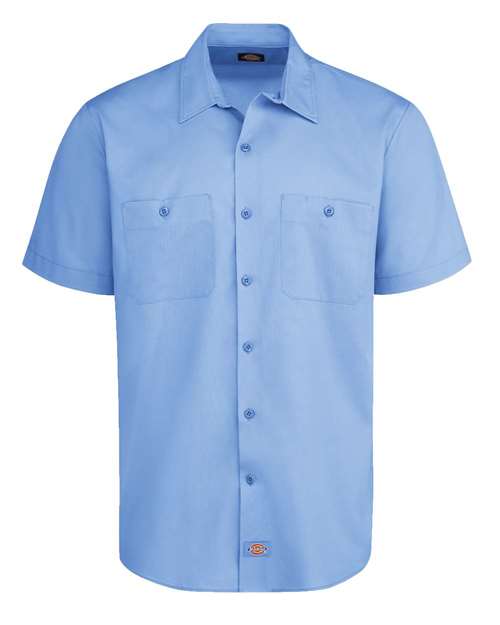 Dickies Industrial Worktech Ventilated Short Sleeve Work Shirt LS51