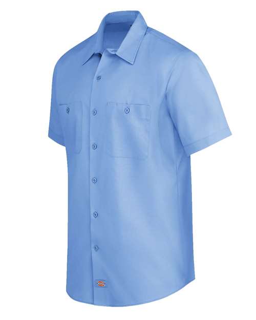 Dickies Industrial Worktech Ventilated Short Sleeve Work Shirt LS51