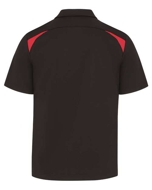 Dickies Team Performance Short Sleeve Work Shirt LS66