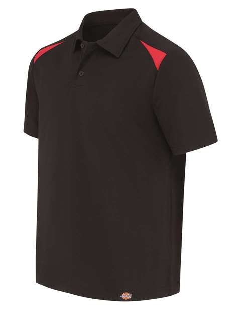 Dickies Team Performance Short Sleeve Work Shirt LS66