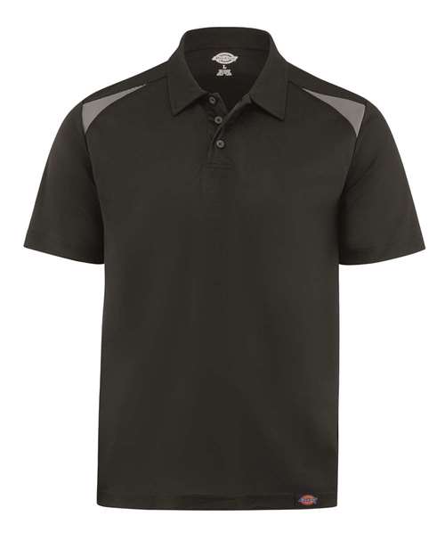 Dickies Team Performance Short Sleeve Work Shirt LS66