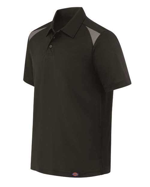 Dickies Team Performance Short Sleeve Work Shirt LS66