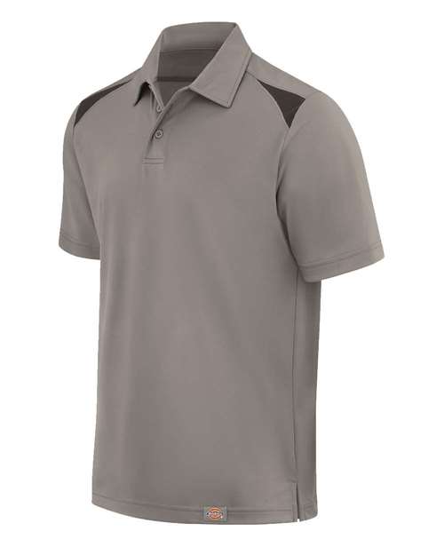 Dickies Team Performance Short Sleeve Work Shirt LS66
