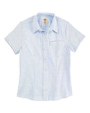 Dickies Women's Short Sleeve Stretch Oxford Shirt S254