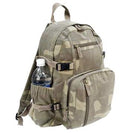 Rothco Vintage Canvas Compact Backpack. Item