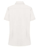 Dickies Women's Short Sleeve Stretch Oxford Shirt S254