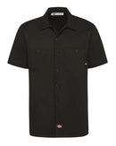 Dickies Industrial Short Sleeve Cotton Work Shirt S307
