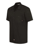 Dickies Industrial Short Sleeve Cotton Work Shirt S307