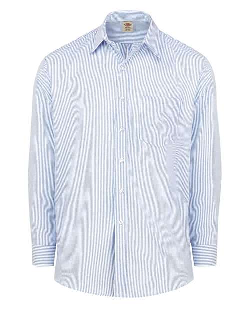 Dickies Long Sleeve Oxford Shirt SSS36