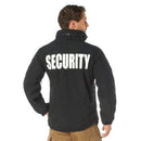 Rothco Spec Ops Soft Shell Security Jacket. Item