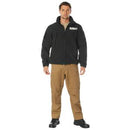 Rothco Spec Ops Soft Shell Security Jacket. Item
