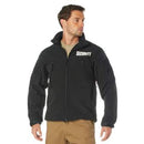 Rothco Spec Ops Soft Shell Security Jacket. Item
