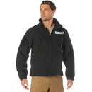 Rothco Spec Ops Soft Shell Security Jacket. Item