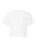Champion Women's Heritage Jersey Crop T-Shirt T453W