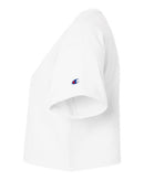 Champion Women's Heritage Jersey Crop T-Shirt T453W