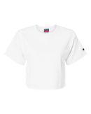 Champion Women's Heritage Jersey Crop T-Shirt T453W