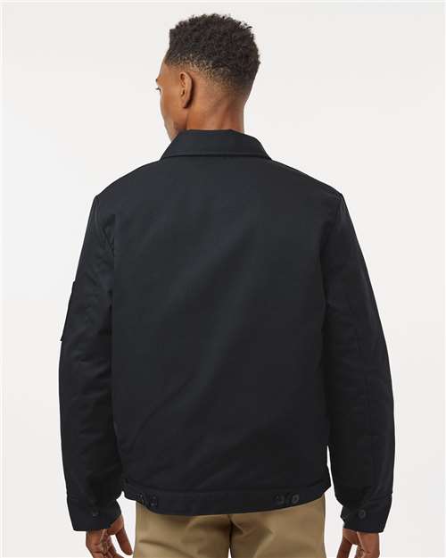 Dickies Insulated Industrial Eisenhower Jacket TJ55