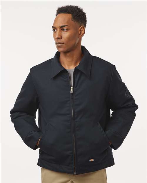 Dickies Insulated Industrial Eisenhower Jacket TJ55