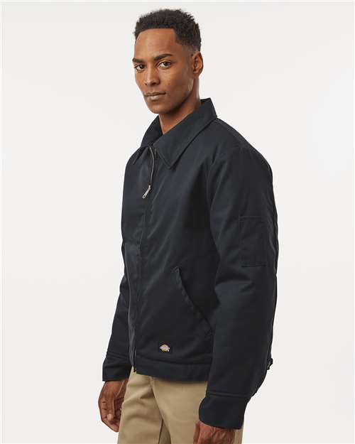 Dickies Insulated Industrial Eisenhower Jacket TJ55
