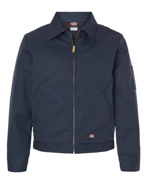 Dickies Insulated Industrial Eisenhower Jacket TJ55