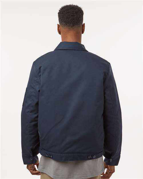 Dickies Insulated Industrial Eisenhower Jacket TJ55