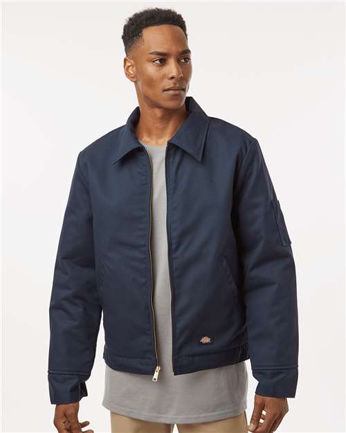 Dickies Insulated Industrial Eisenhower Jacket TJ55