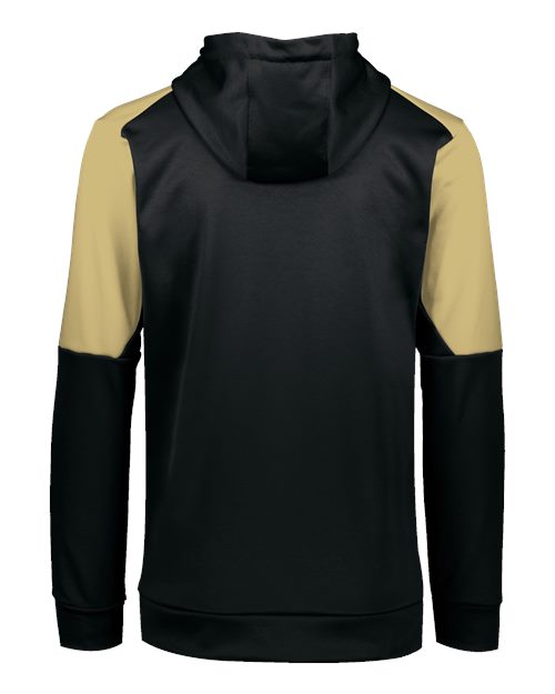 Holloway Blue Chip Hooded Sweatshirt 222540